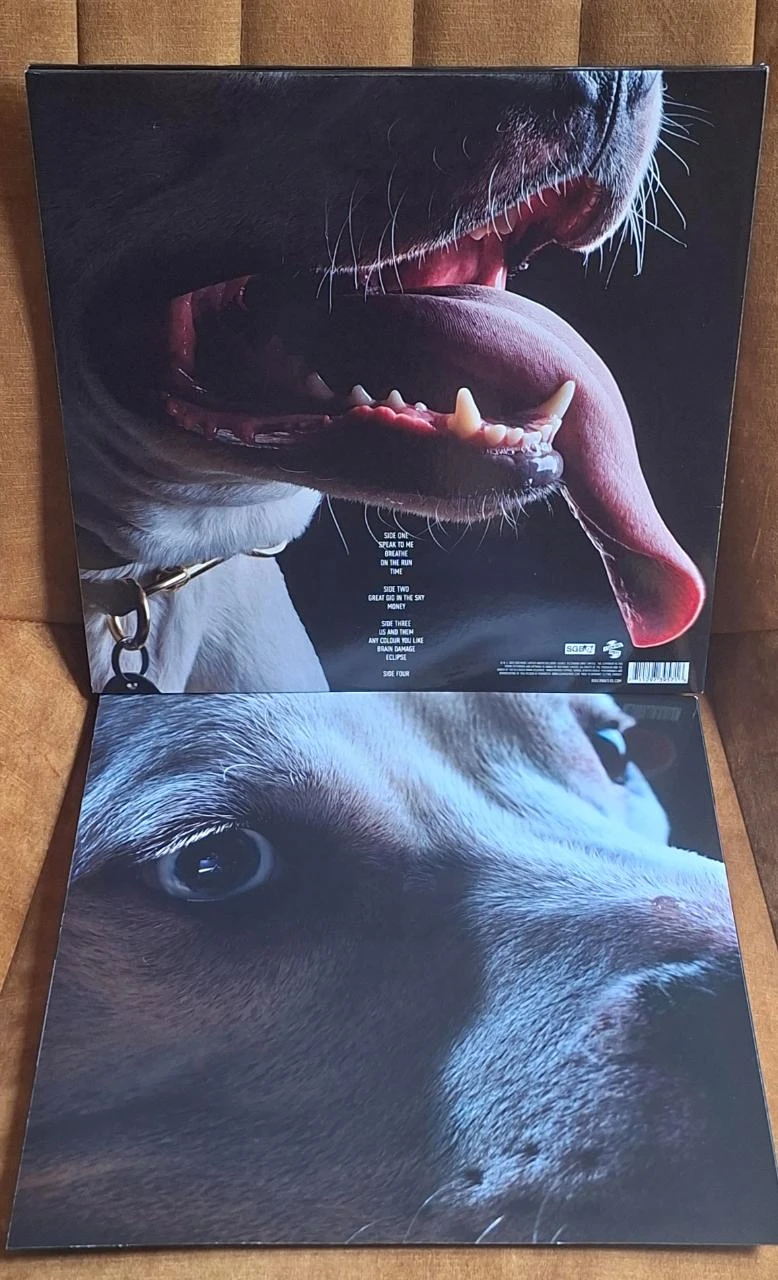 Double LP Roger Waters – The Dark Side Of The Moon Redux – photo 4